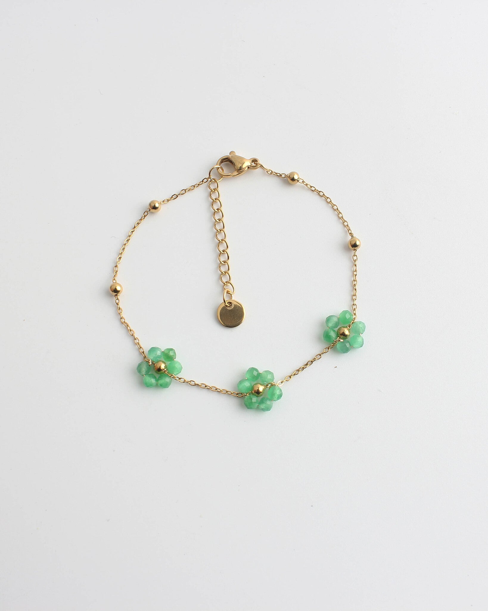 Dahlia - Pulsera - Acero inoxidable