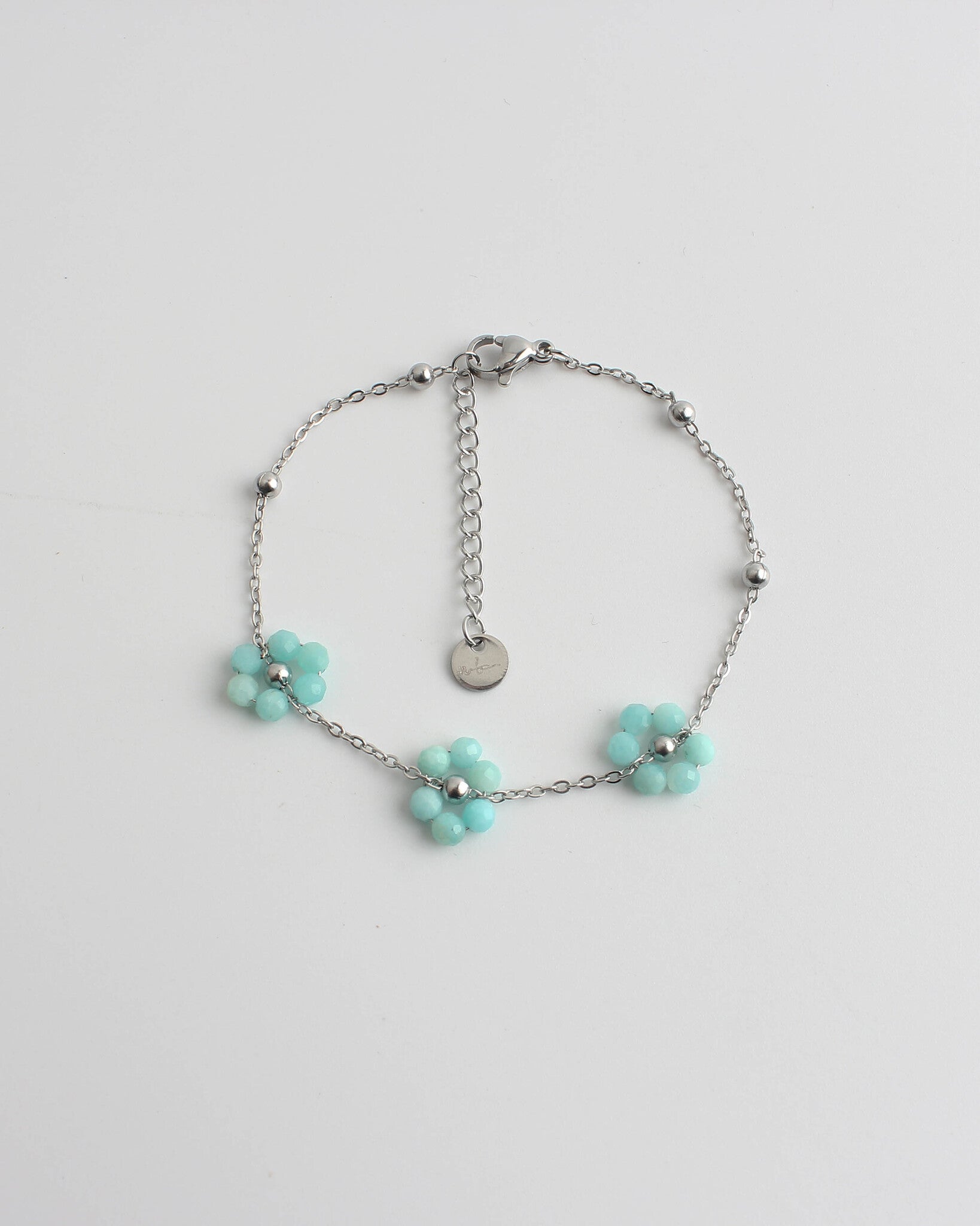 Dahlia - Pulsera - Acero inoxidable