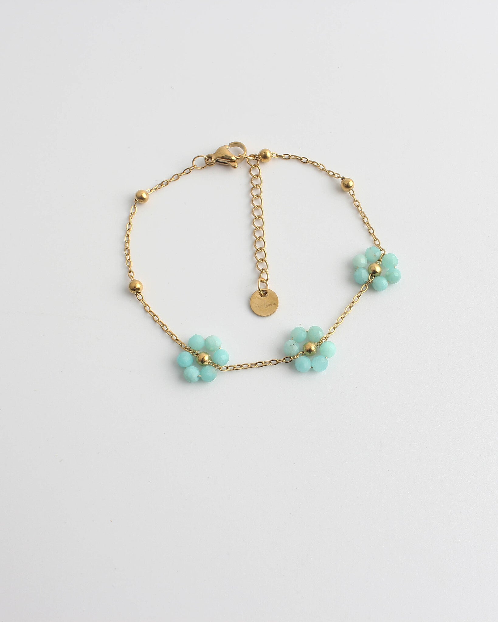 Dahlia - Pulsera - Acero inoxidable