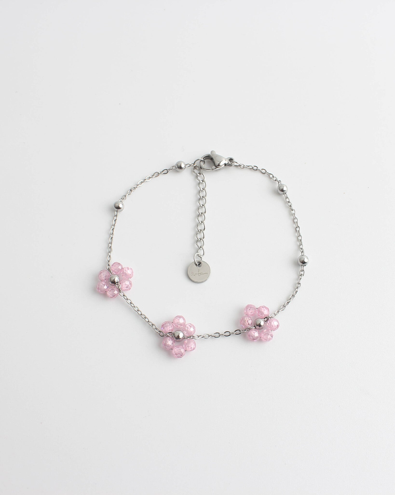 Dahlia - Pulsera - Acero inoxidable