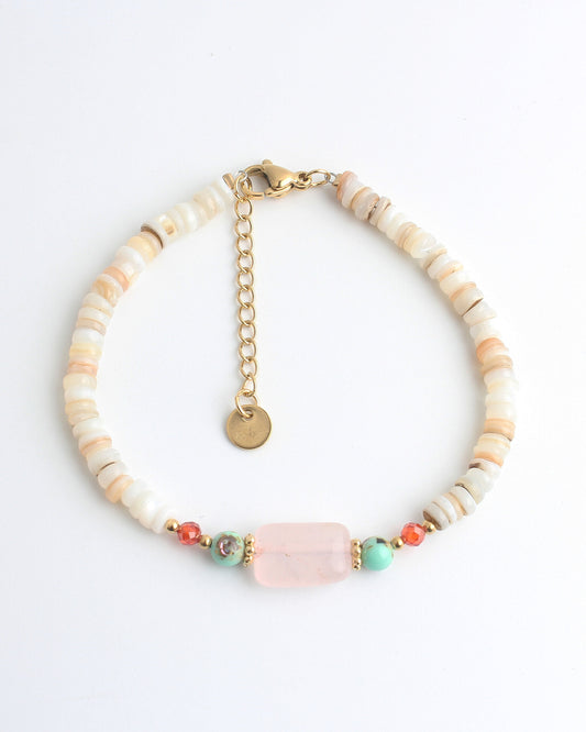 Esmee - Pulsera - Acero inoxidable