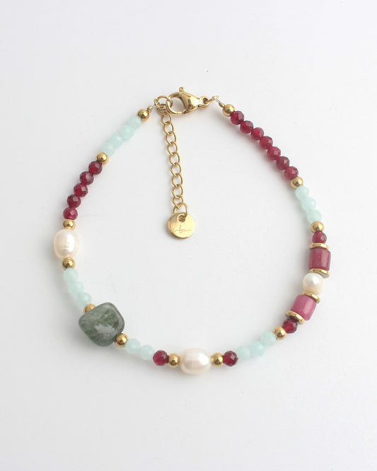 Katara - Pulsera - Acero inoxidable