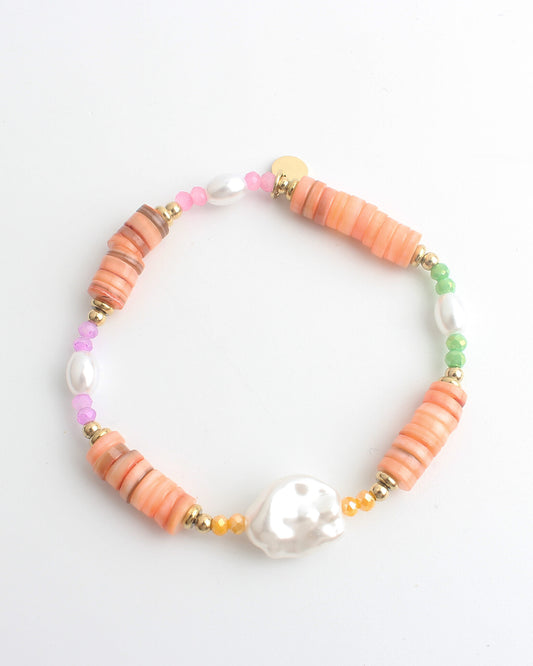 Dorit - Pulsera - Acero inoxidable