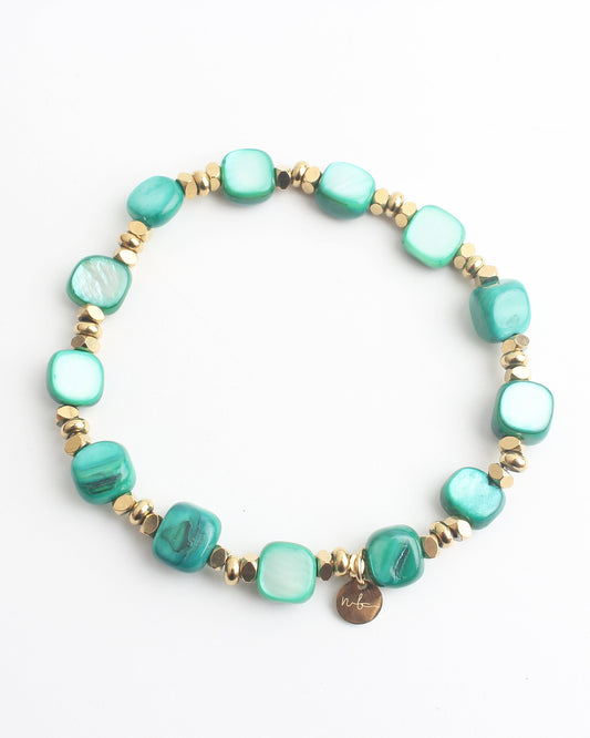 Esma - Pulsera - Acero inoxidable