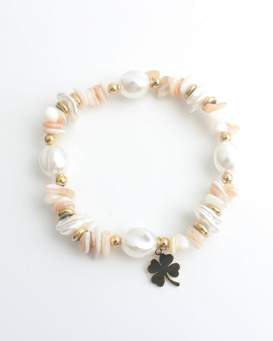 Ditte - Pulsera - Acero inoxidable