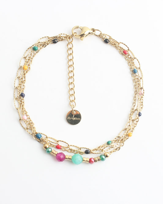 Maribel - Pulsera - Acero inoxidable