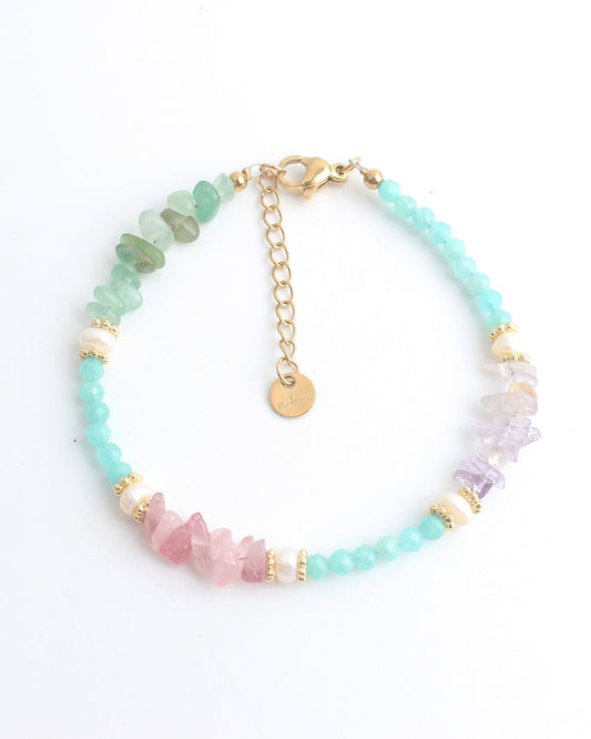 Maud - Pulsera - Acero inoxidable