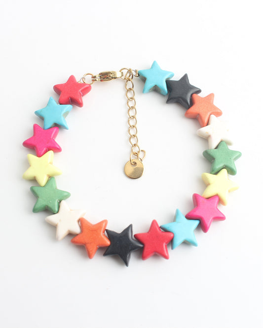 Stardust - Bracciale - Acciaio inossidabile