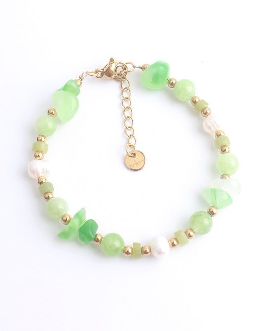 Mynte - Pulsera - Acero inoxidable