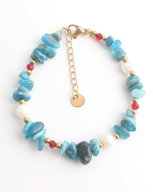 Ottilia - Pulsera - Acero inoxidable