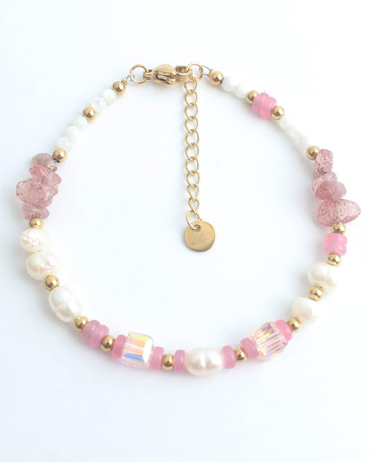 Maddi - Pulsera - Acero inoxidable