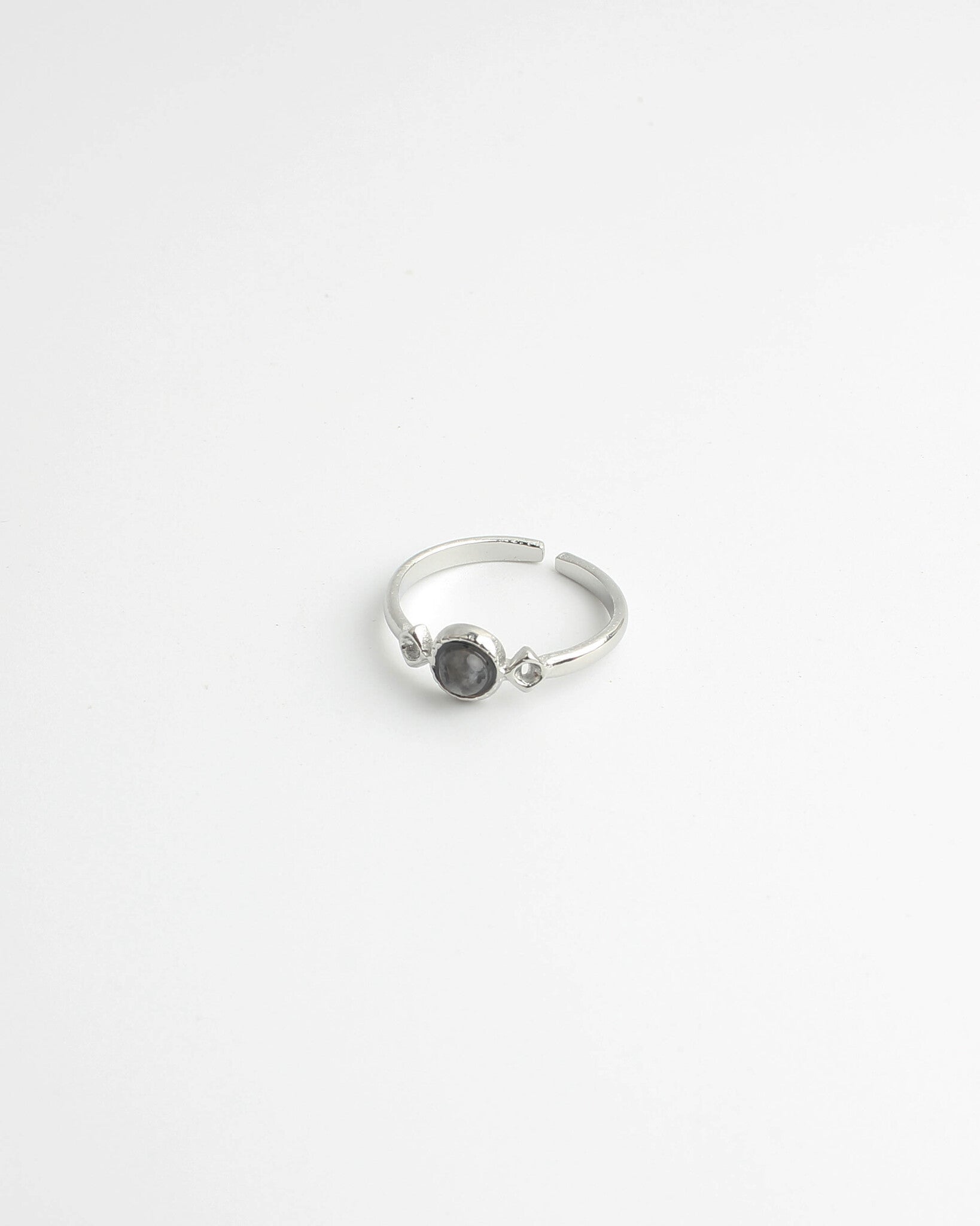 Danira - Ring - Stainless Steel - Adjustable