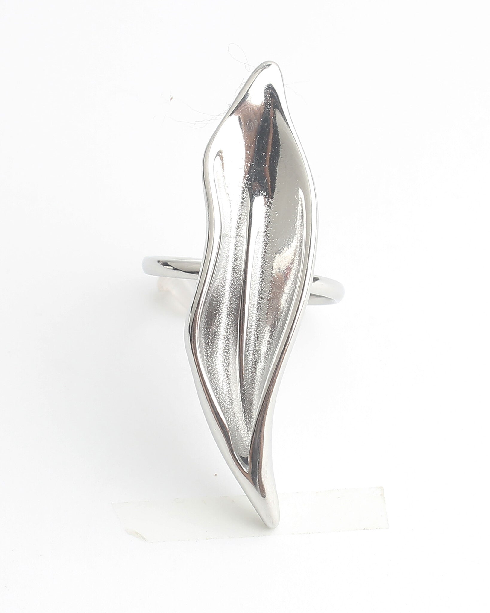 Ulla - Ring - Stainless Steel - Verstelbaar