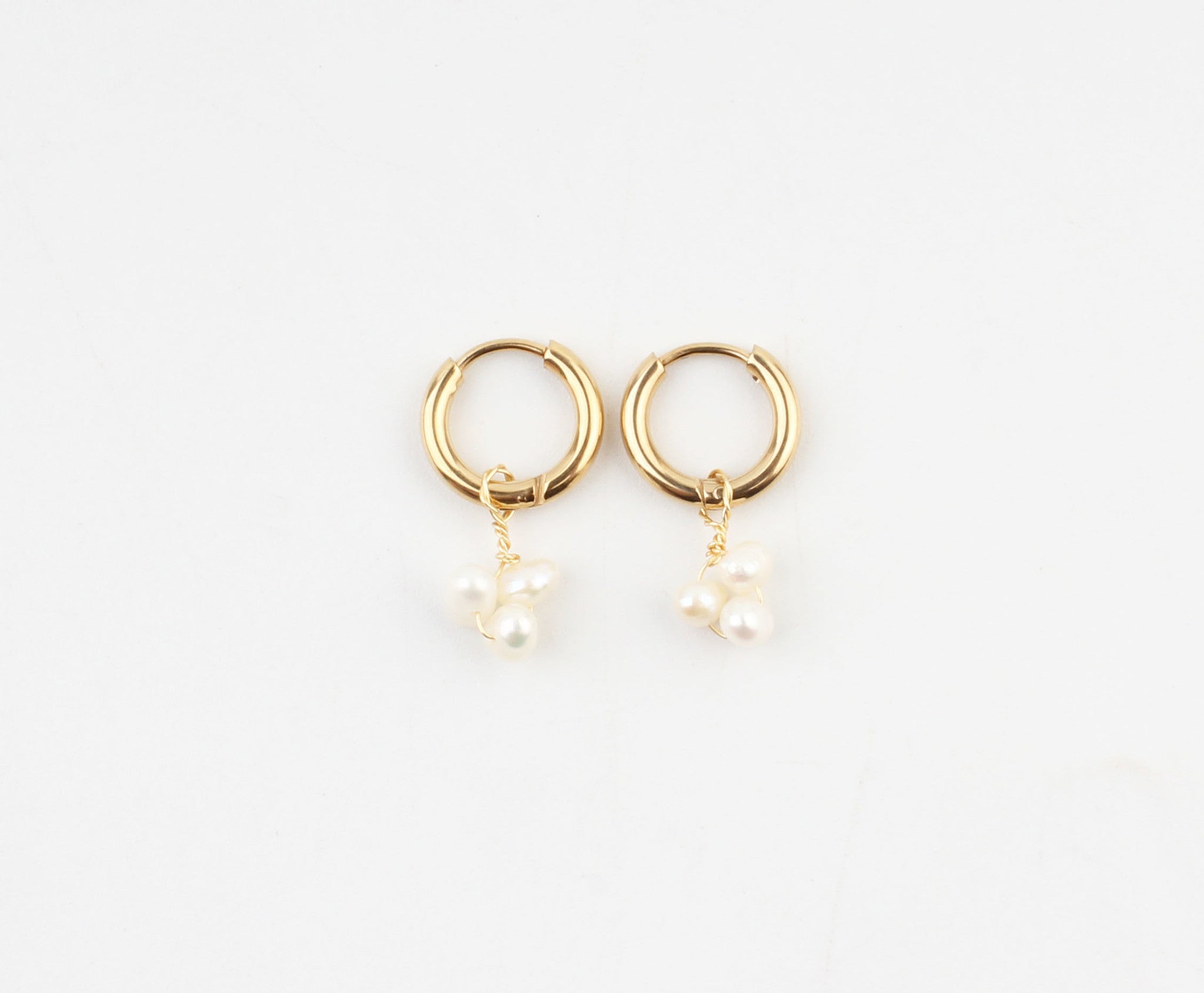 Zara - Earrings - Stainless Steel