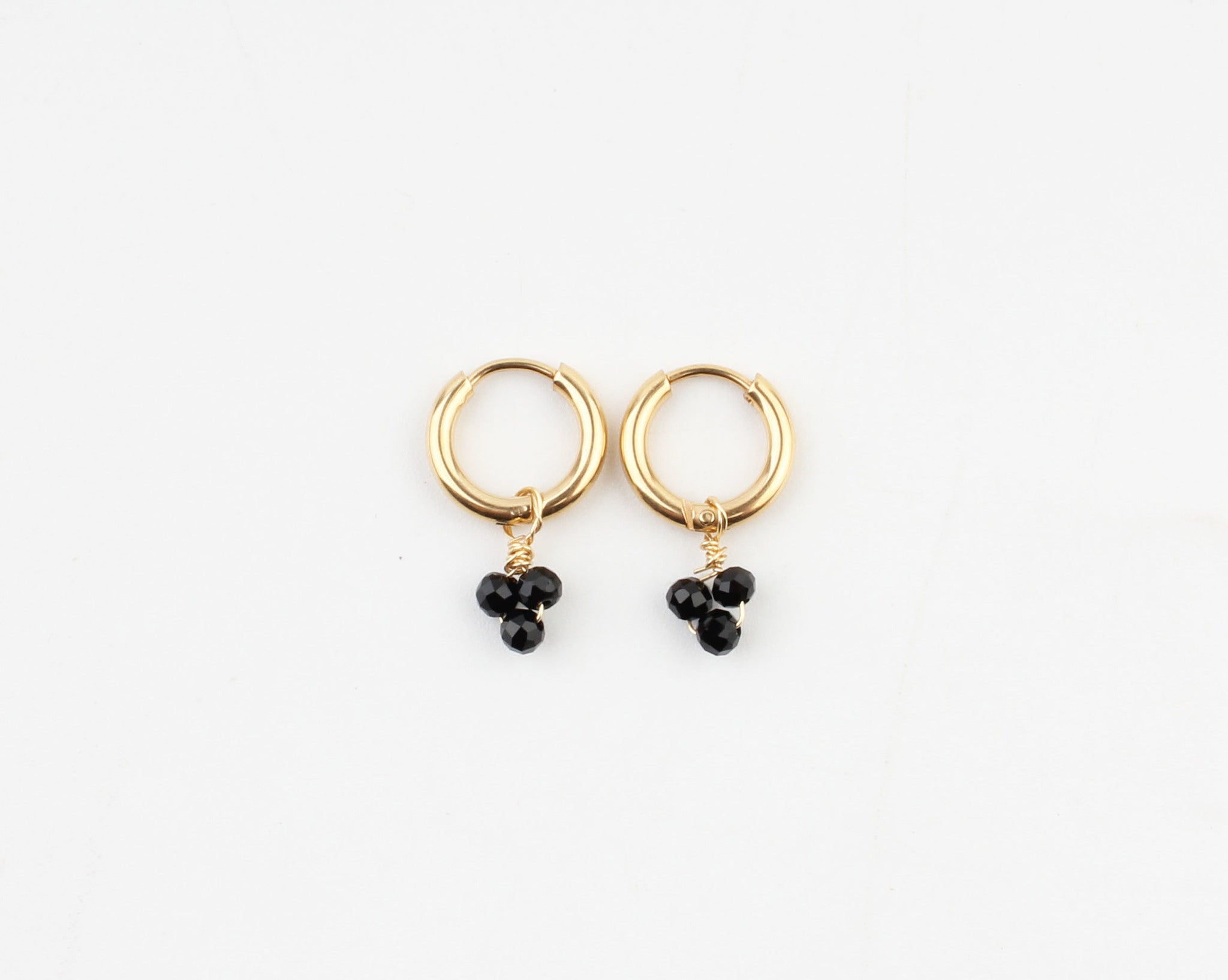 Zara - Earrings - Stainless Steel