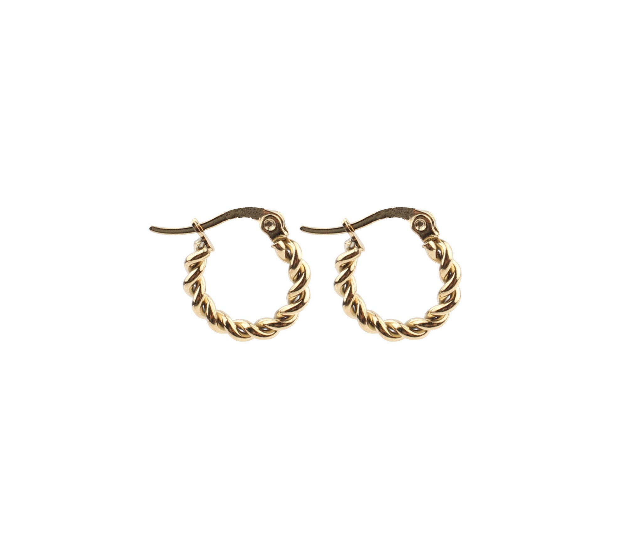 Rosalie - Pendientes - Acero inoxidable