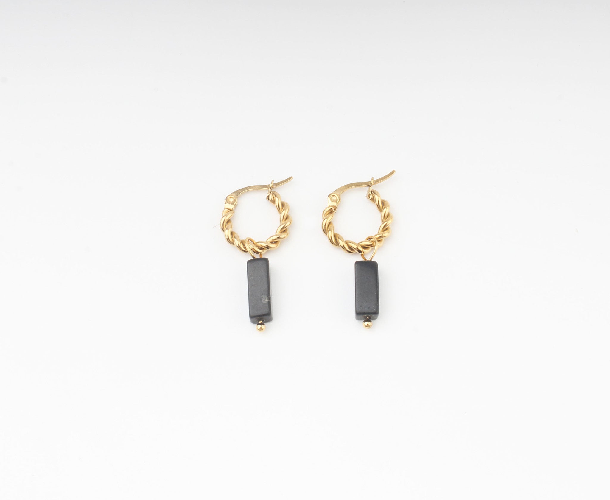 Odilia - Earrings - Stainless Steel