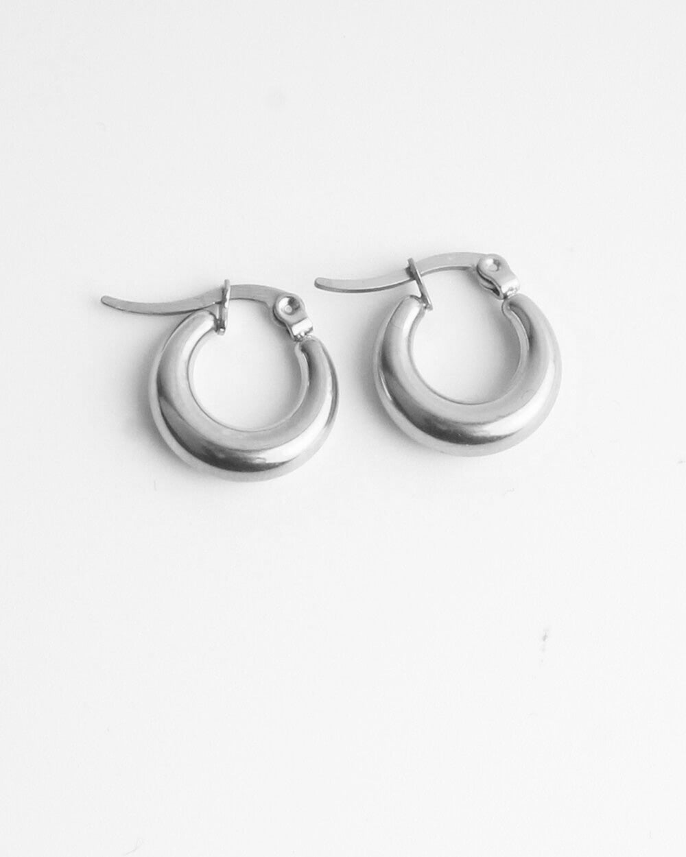 Dolce - Earrings - Stainless Steel