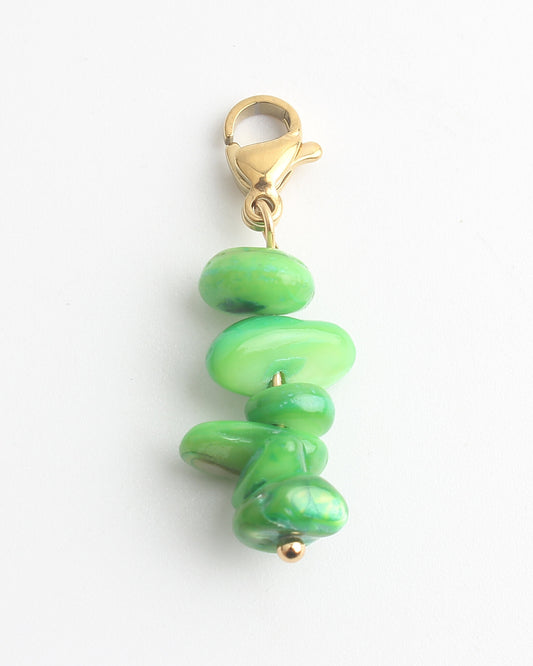 Piedras - Charm - Design Your Own - Acero inoxidable