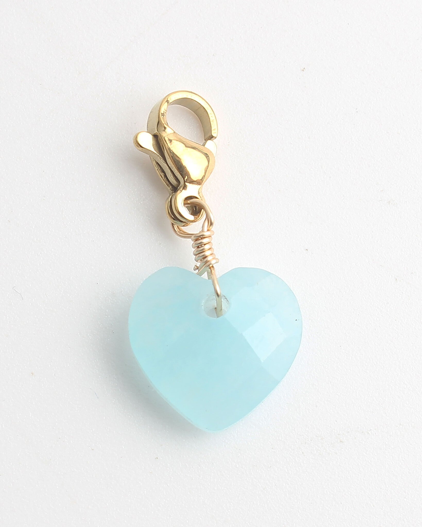 Corazón - Charm - Design Your Own - Acero inoxidable