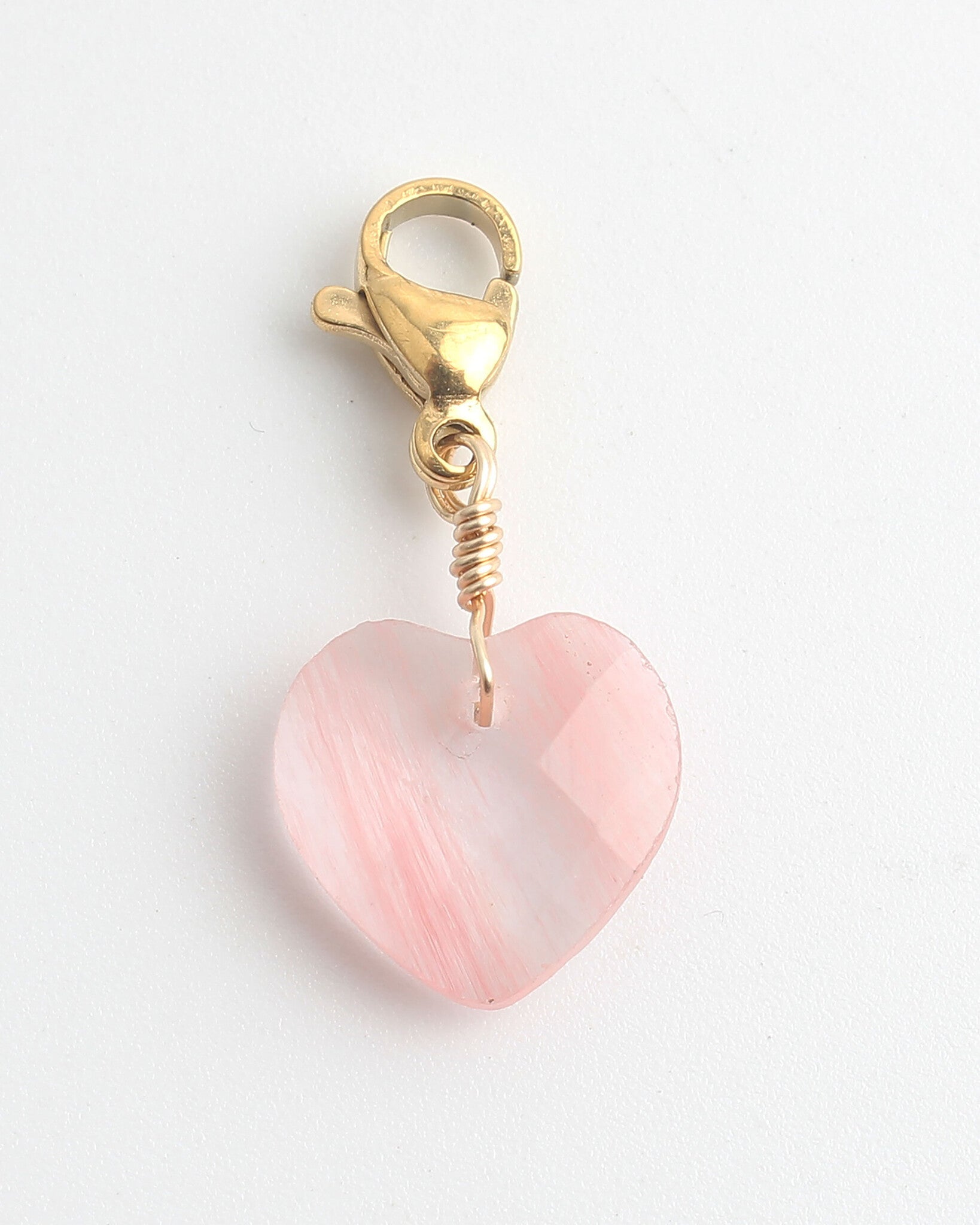 Corazón - Charm - Design Your Own - Acero inoxidable