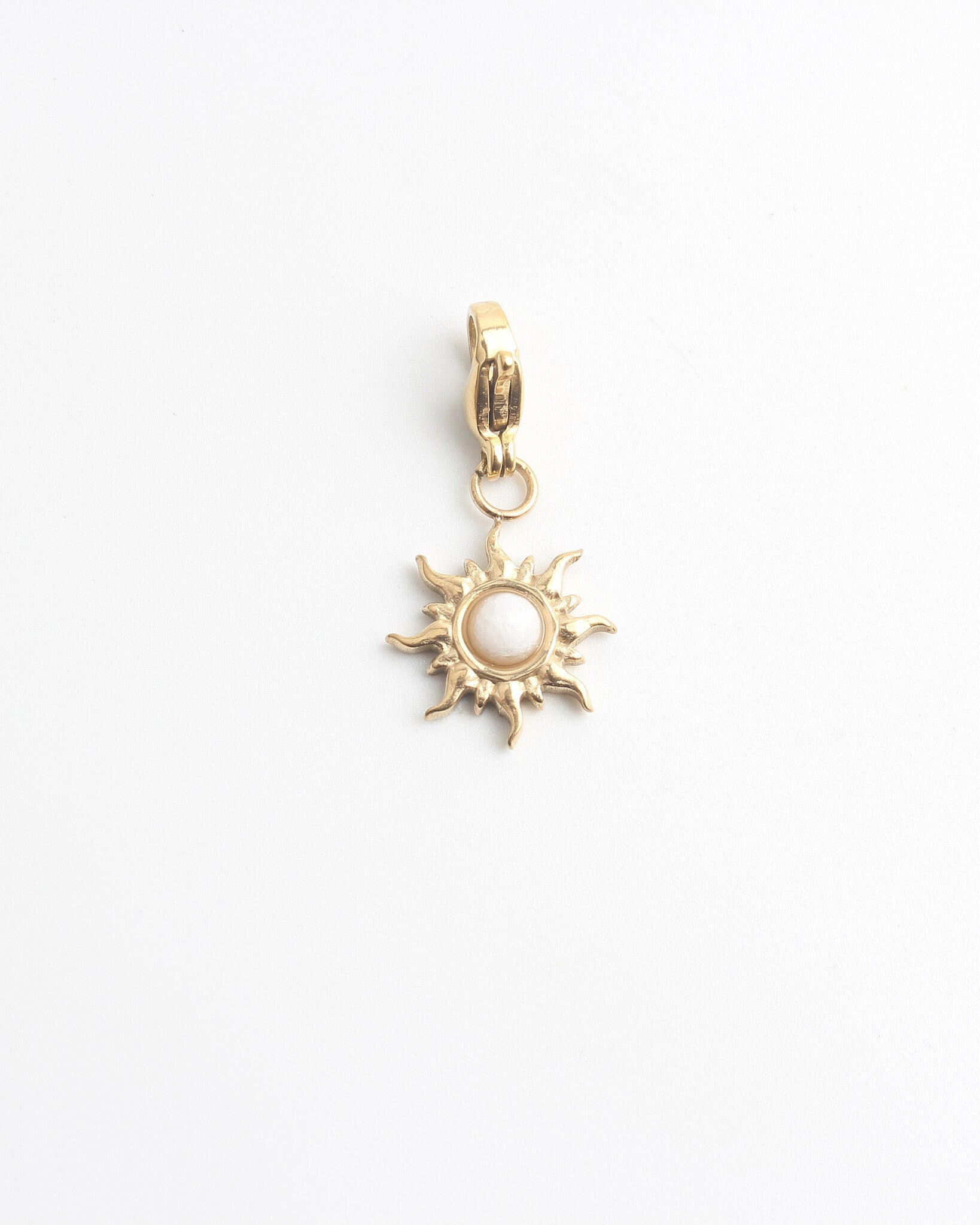 Sunshine - Charm - Design Your Own - Acero inoxidable