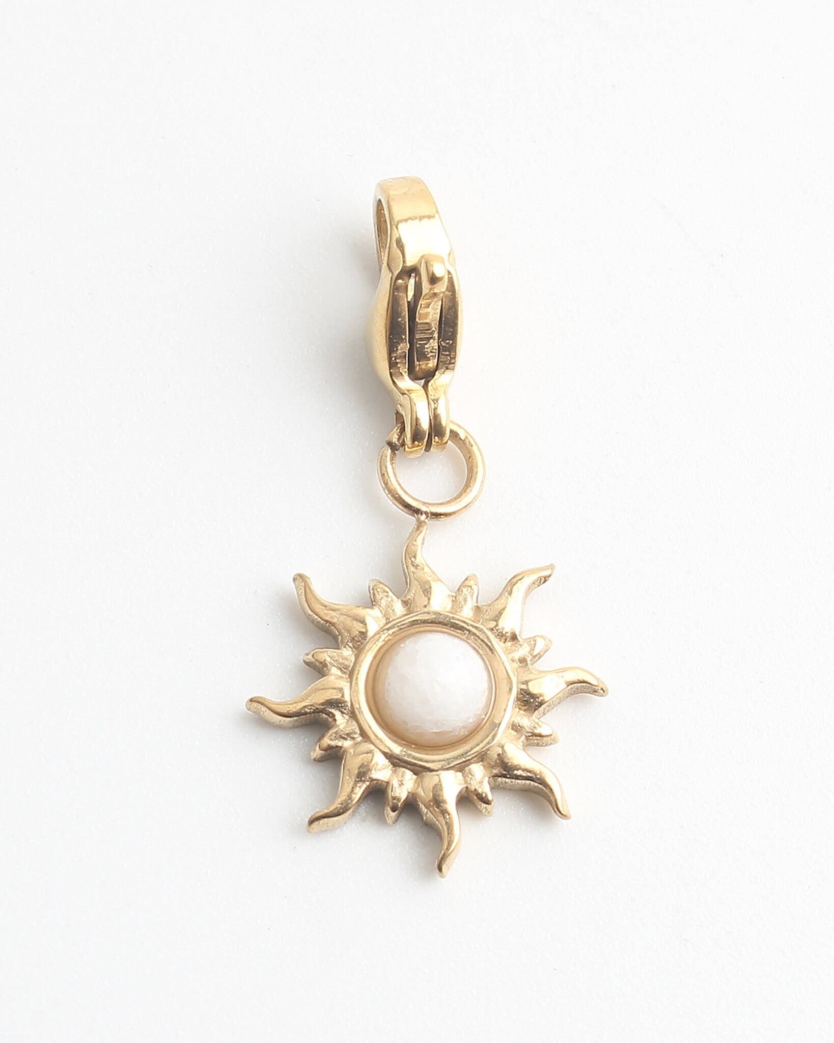 Sunshine - Charm - Design Your Own - Acero inoxidable