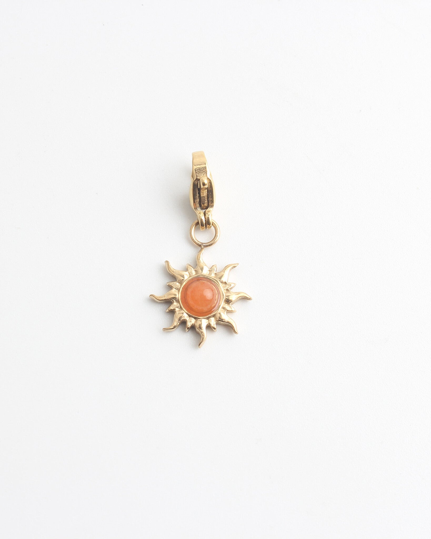 Sunshine - Charm - Design Your Own - Acero inoxidable