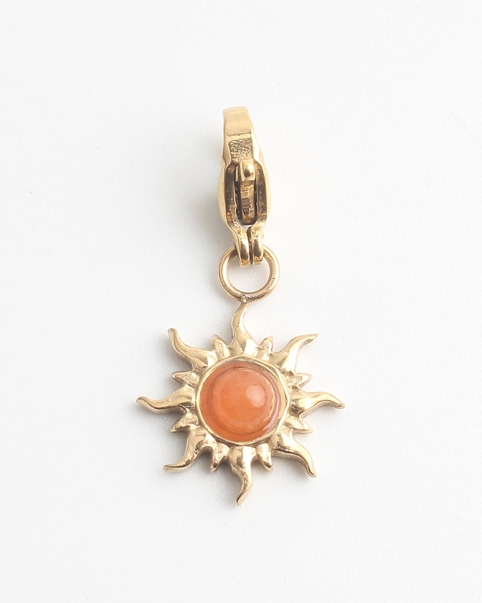 Sunshine - Charm - Design Your Own - Acero inoxidable