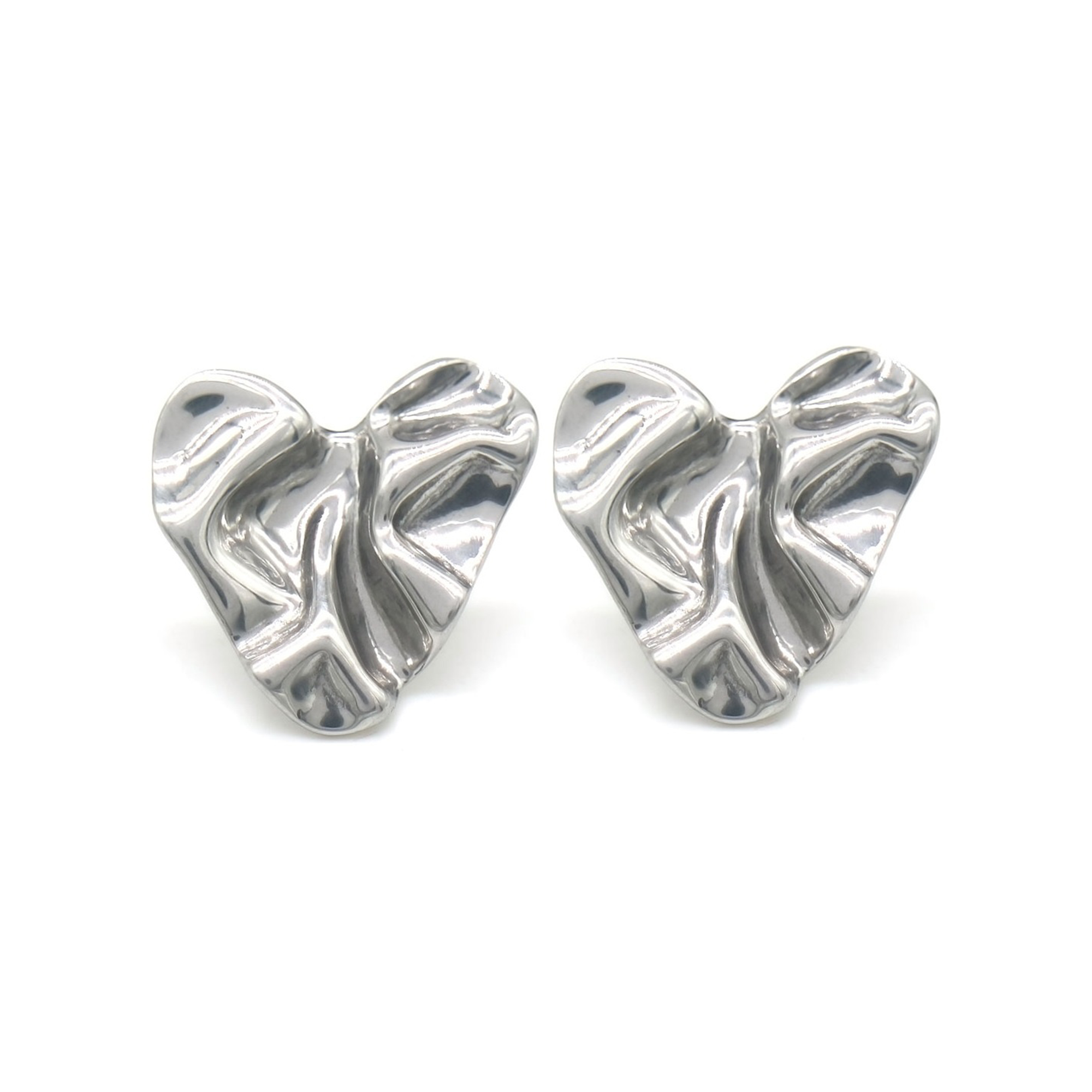 Amare - Pendientes - Acero inoxidable