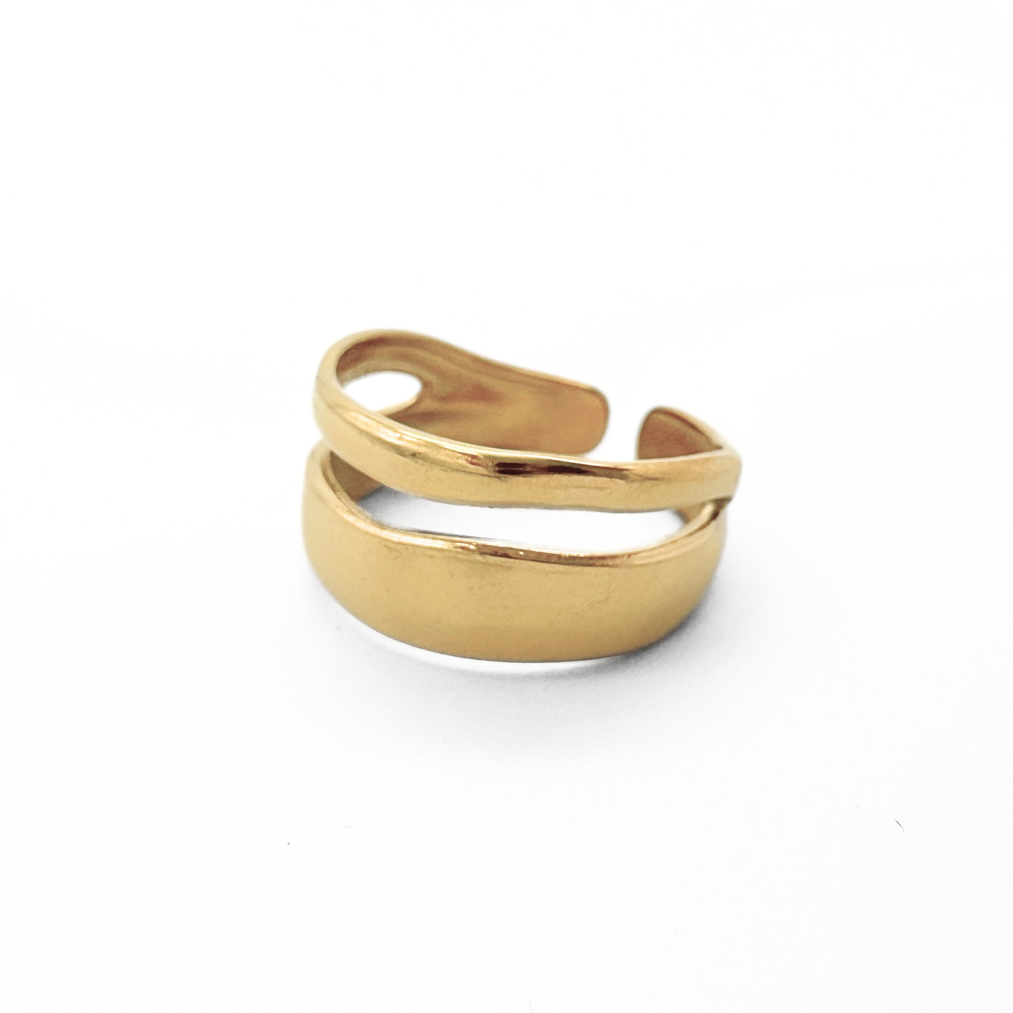 Bailey - Anillo - Acero inoxidable - Ajustable