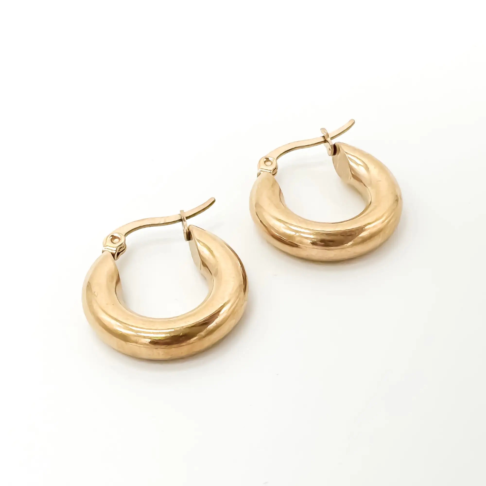 Dolce - Earrings - Stainless Steel