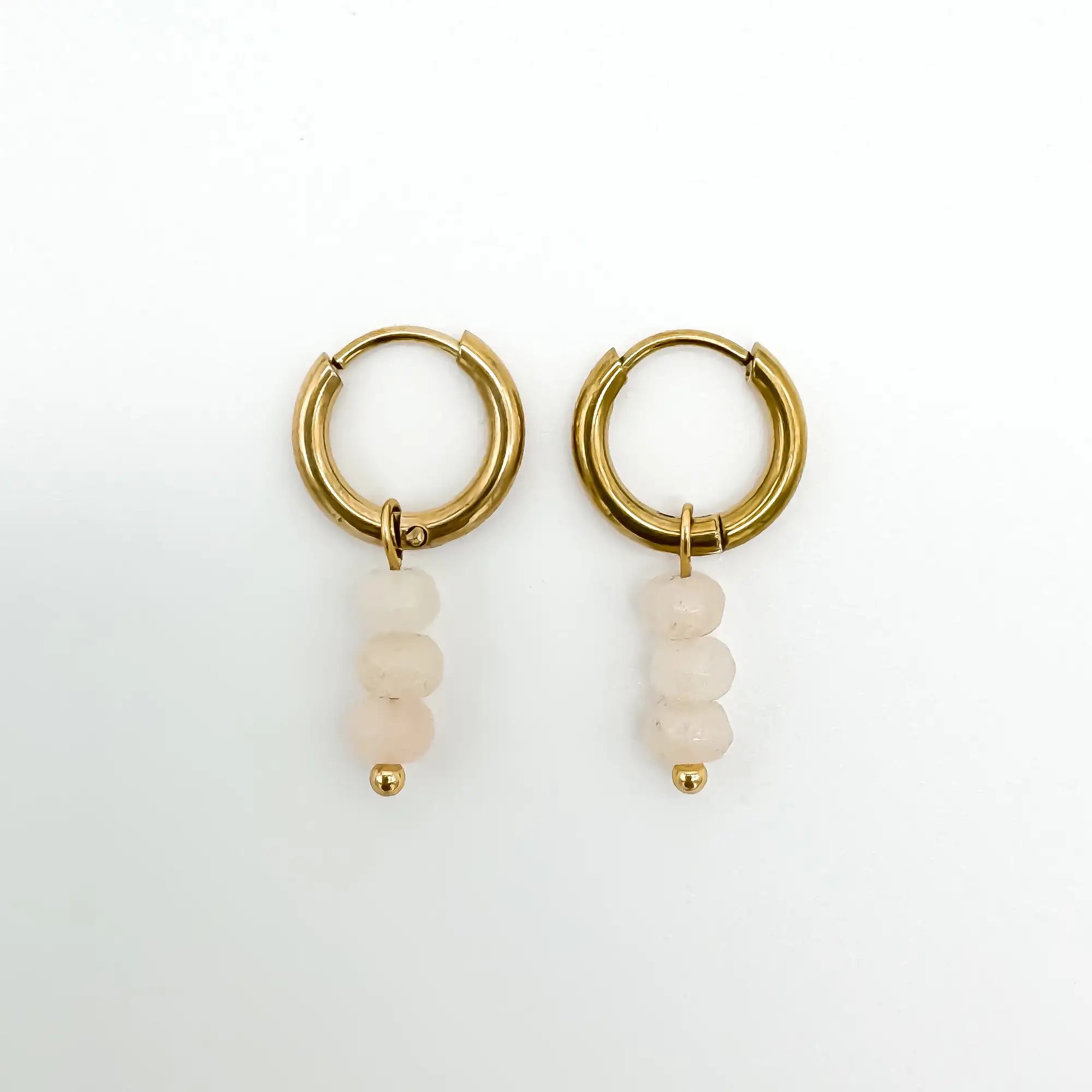 Cute - Pendientes - Acero inoxidable