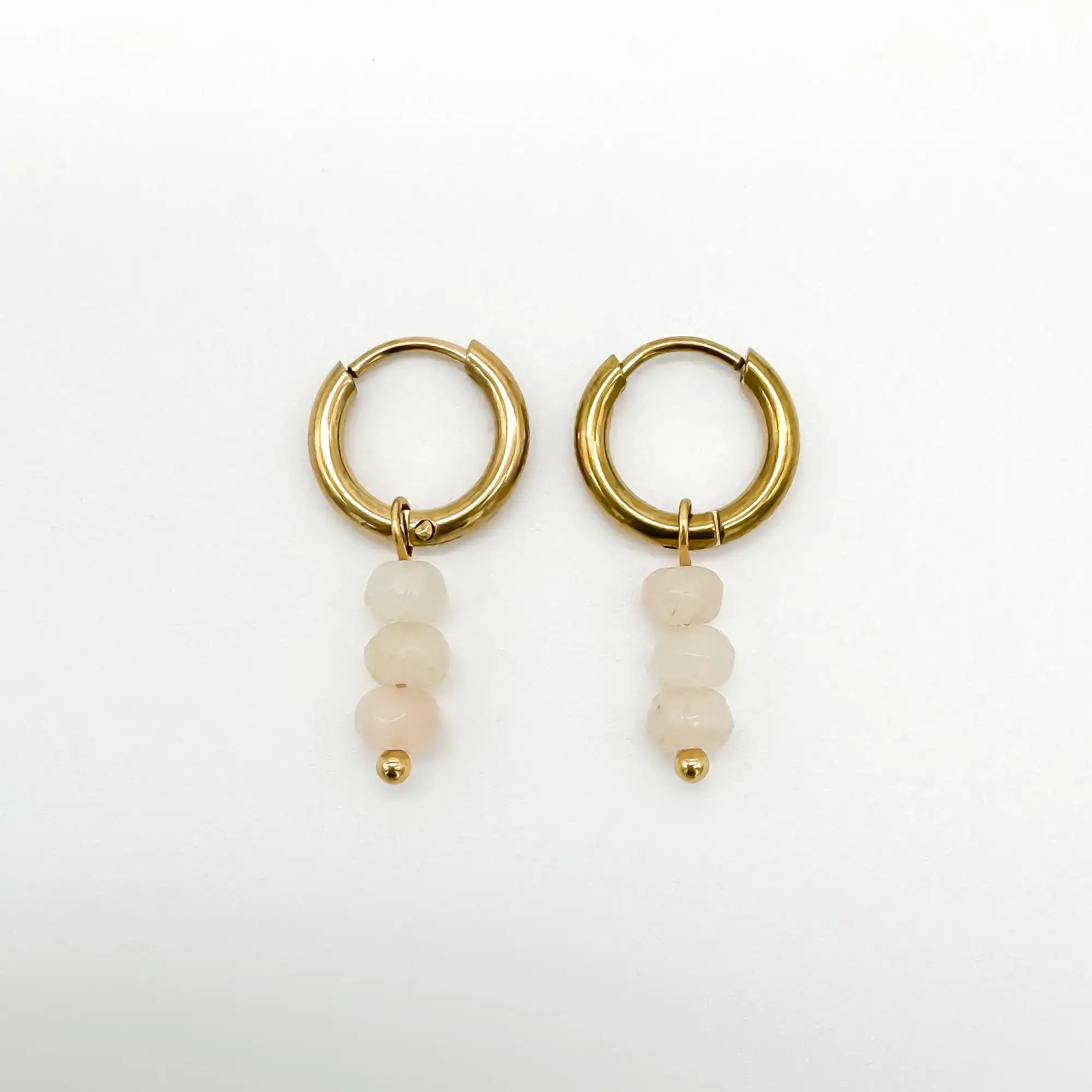 Cute - Pendientes - Acero inoxidable