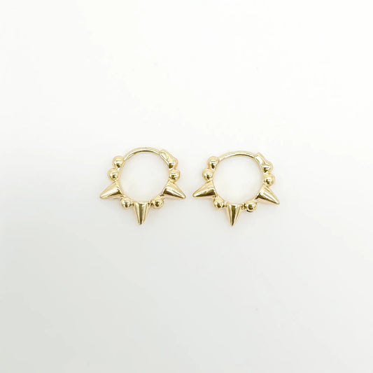 Maye - Pendientes - Acero inoxidable