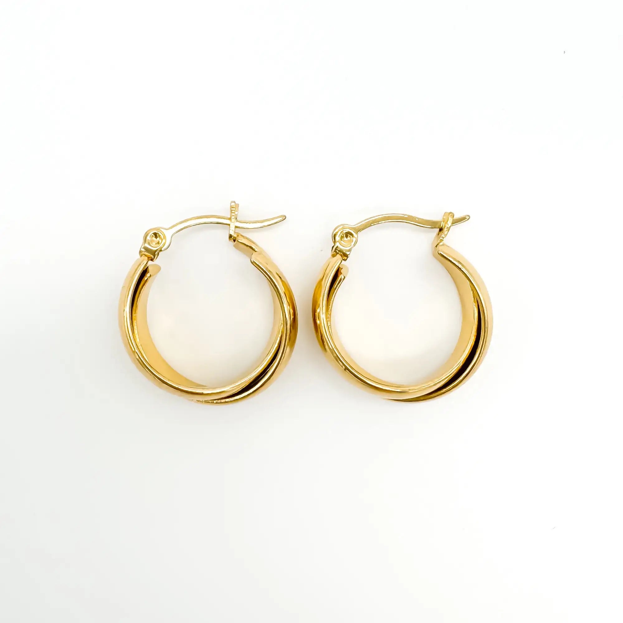 Elly - Earrings - Stainless Steel