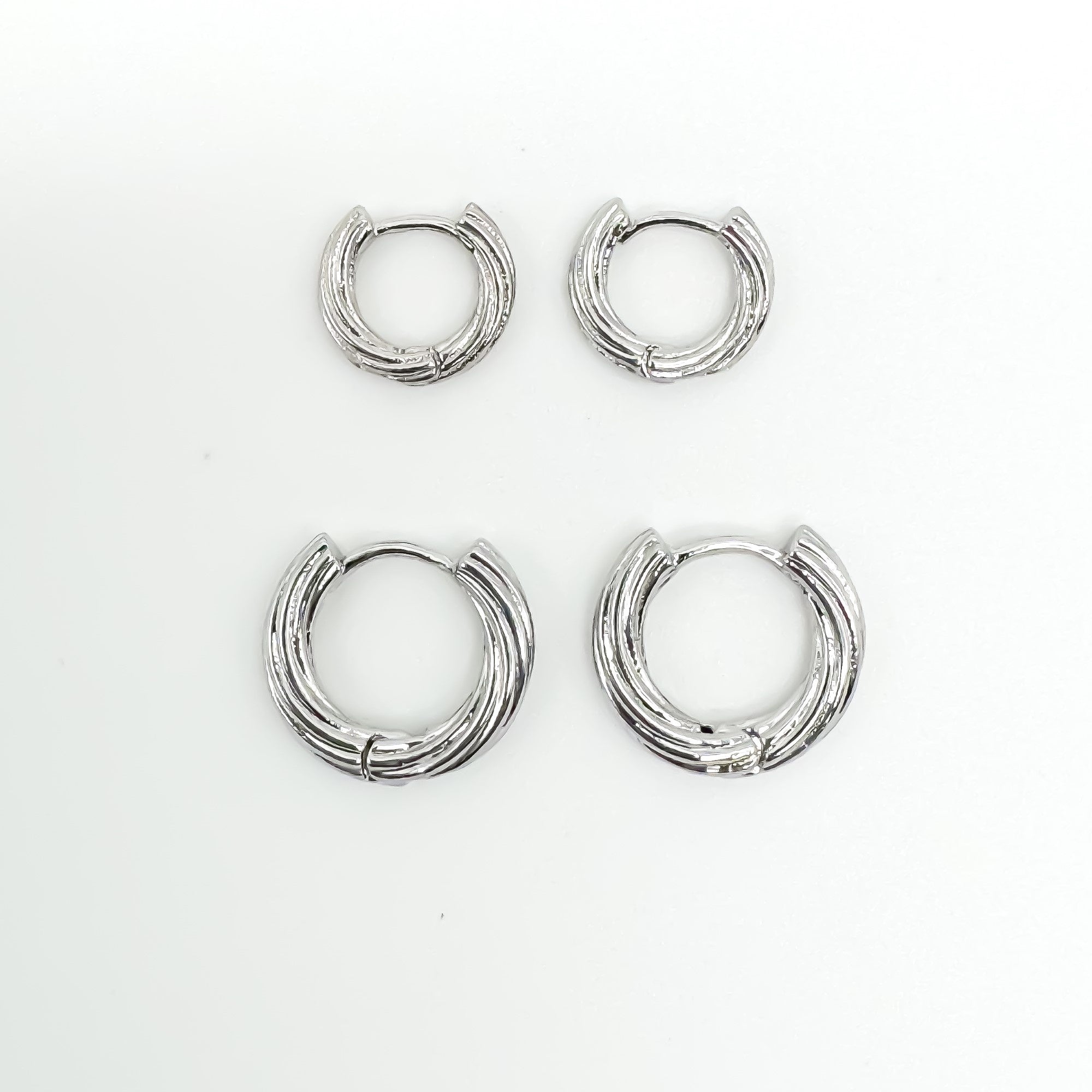 Stella - Earrings - Plated