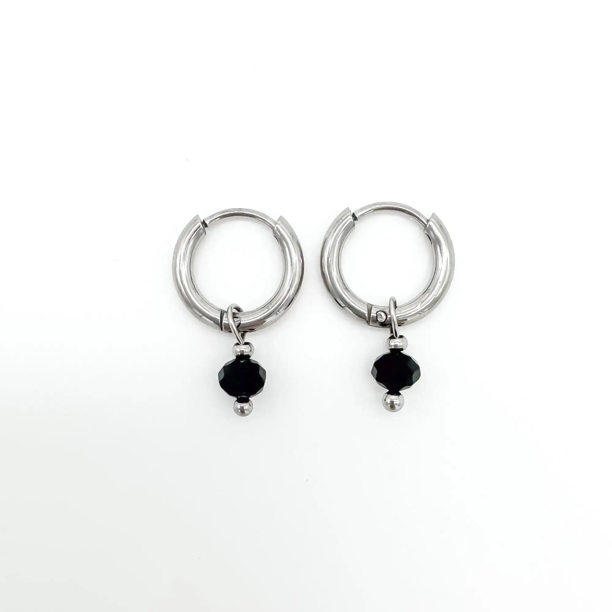 Rêver - Earrings - Natural stone - Stainless Steel