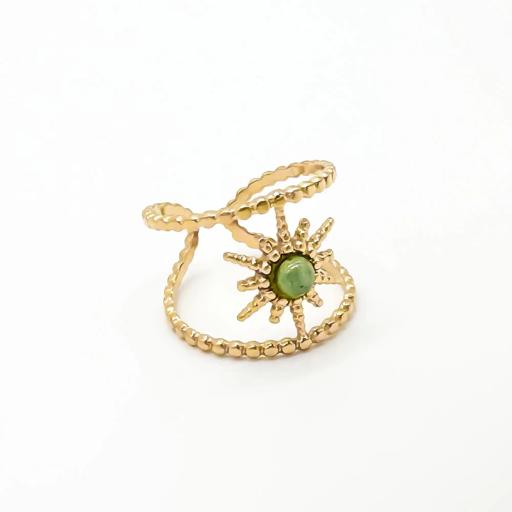 You Are My Sunshine - Anillo - Acero inoxidable - Ajustable