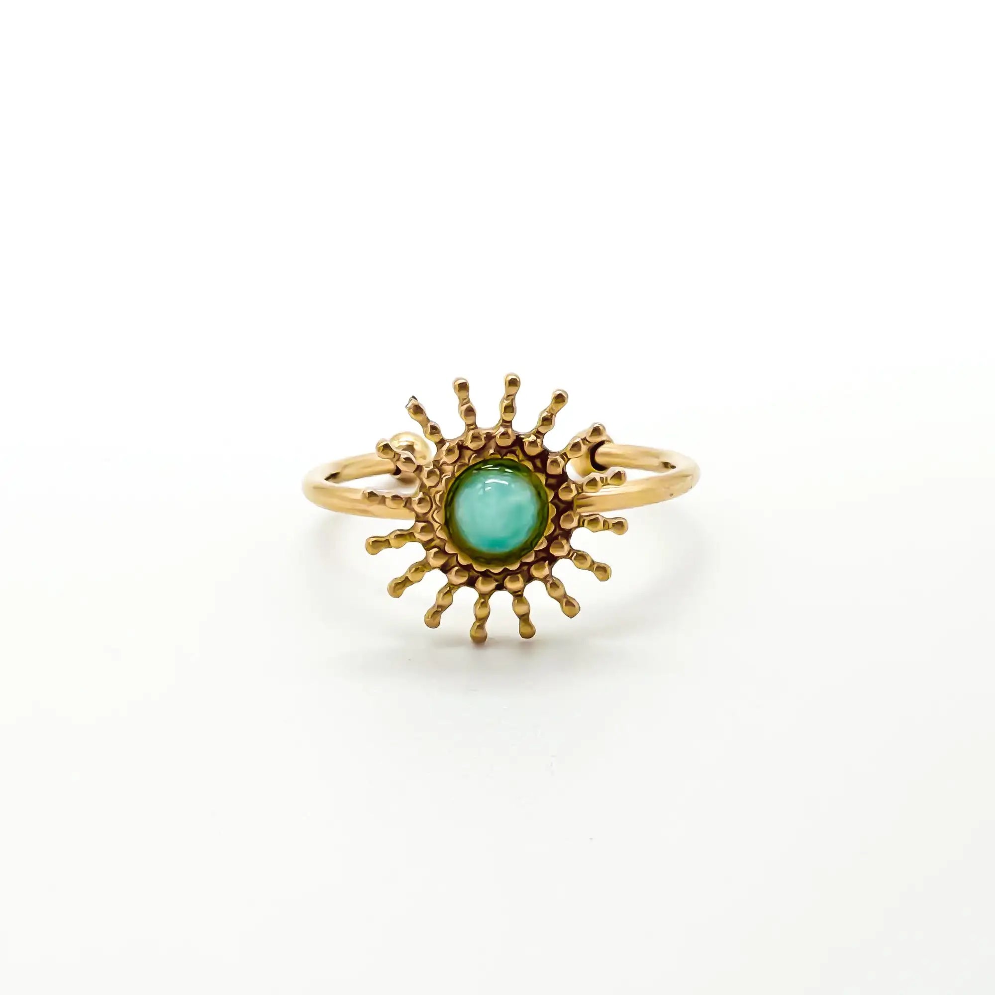 Sunny - Anillo - Acero inoxidable - Tellable