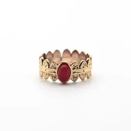 Didi - Anillo - Acero inoxidable - Ajustable