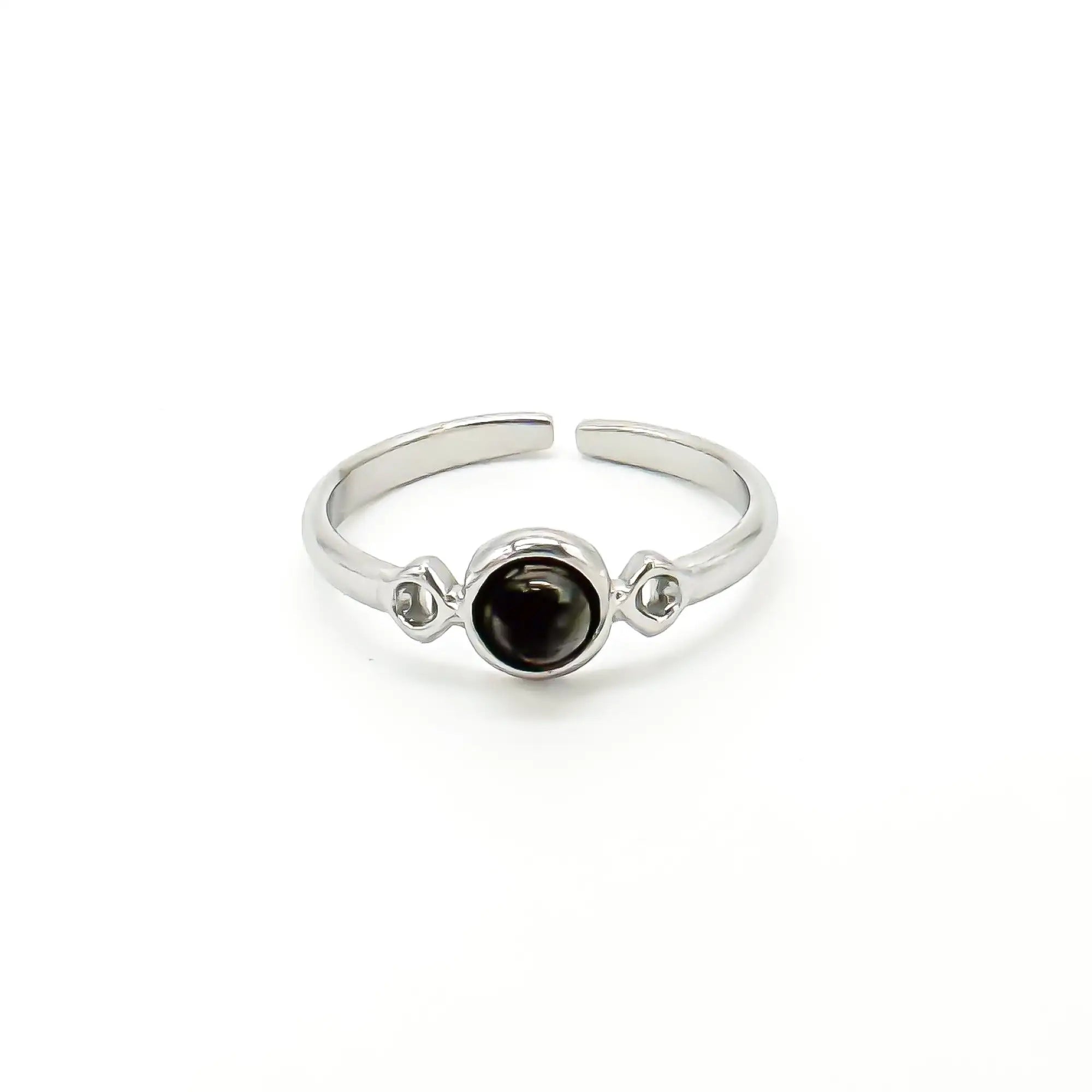 Danira - Ring - Stainless Steel - Adjustable