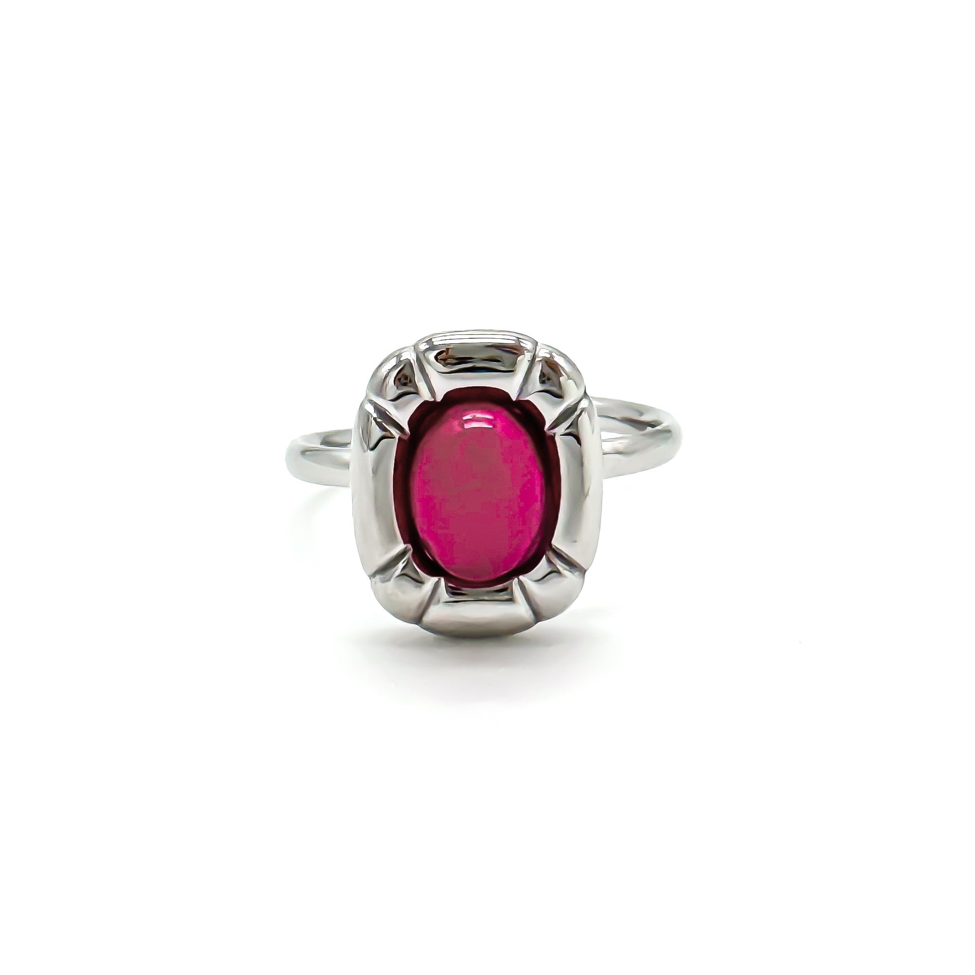 Zita - Anillo - Acero inoxidable - Ajustable