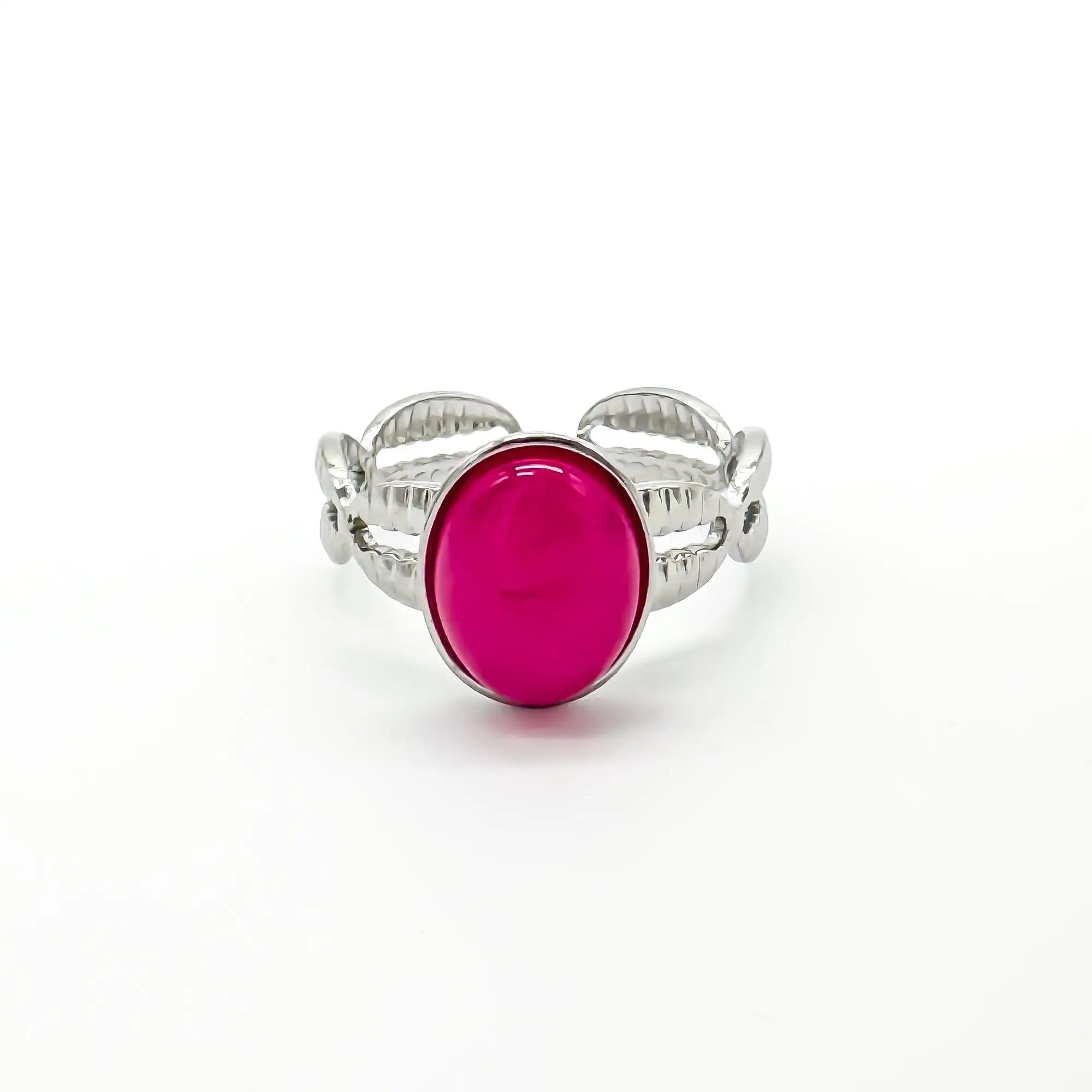 Joy - Anillo - Acero inoxidable