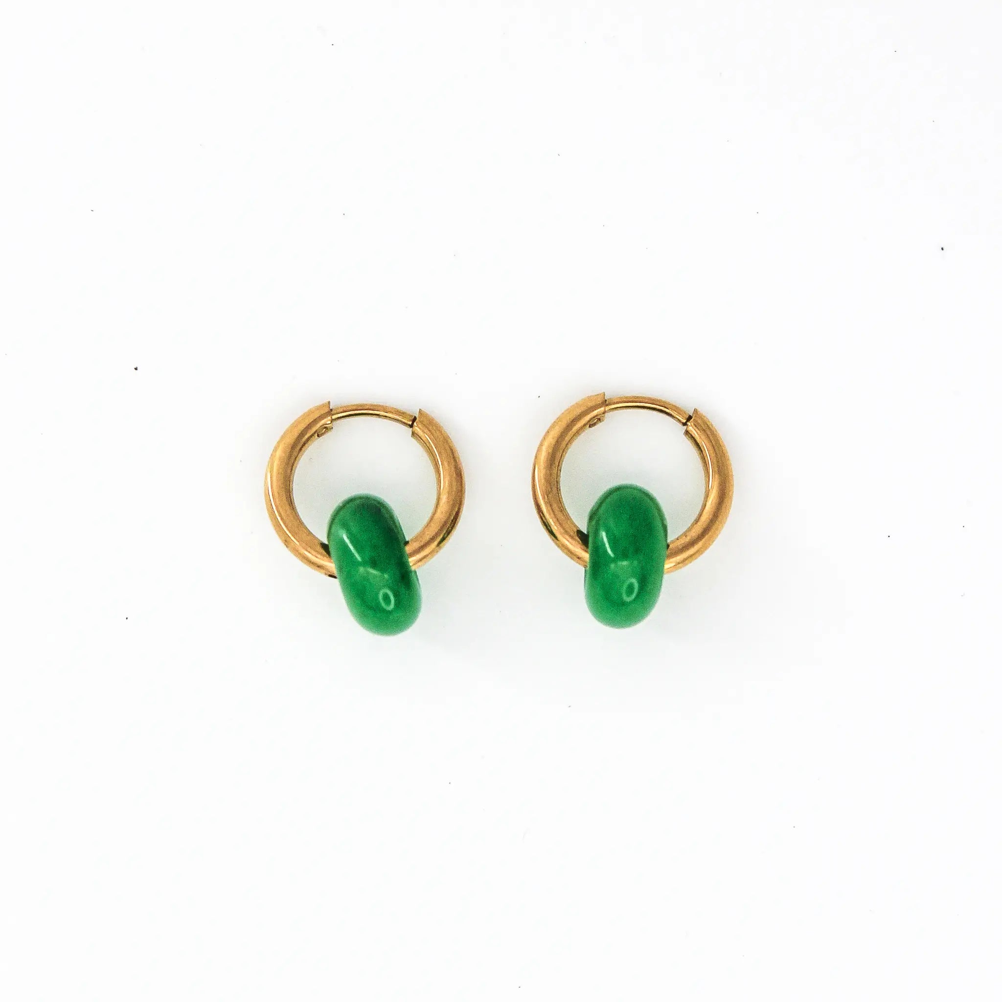 Eleonora - Boucles d'oreilles - Acier inoxydable