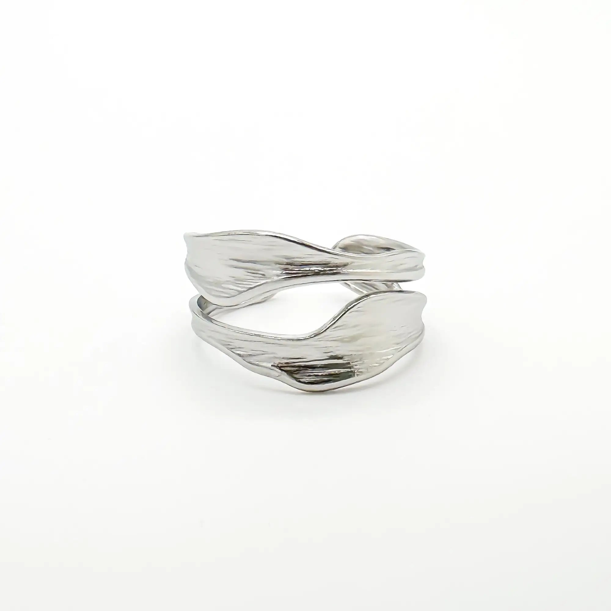 Sya - Ring - Stainless Steel - Verstelbaar