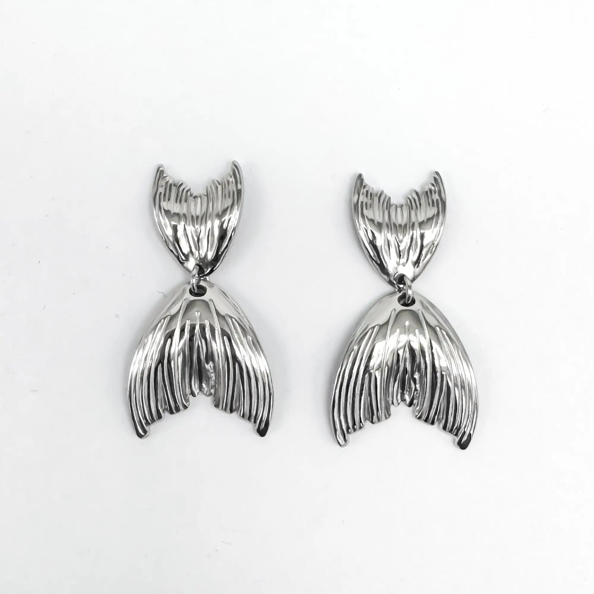 Karla - Pendientes - Acero inoxidable