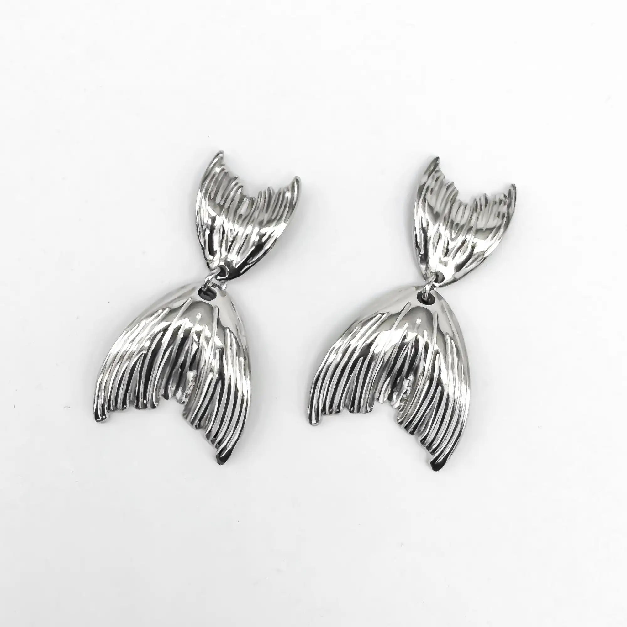 Karla - Pendientes - Acero inoxidable