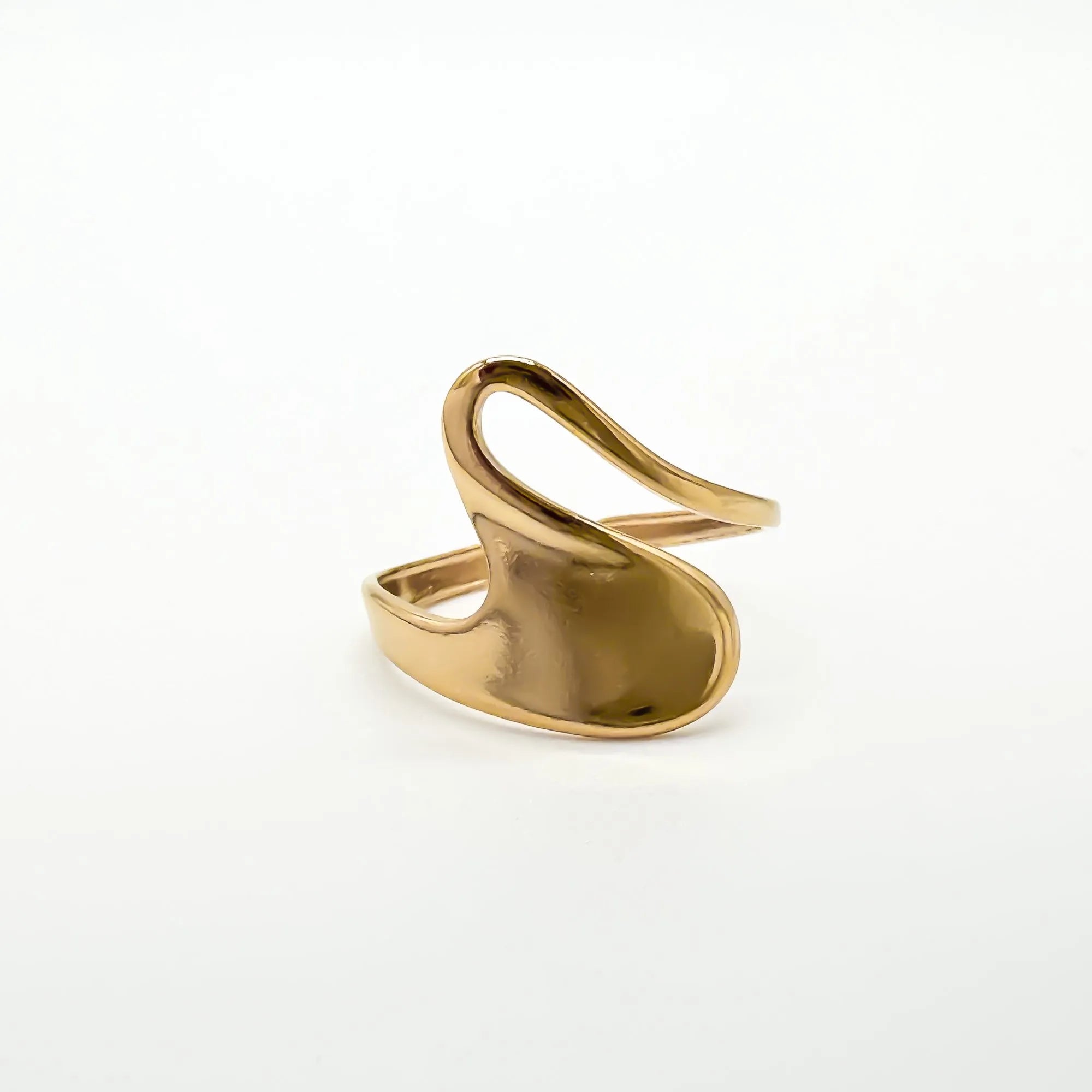 Suze - Anillo - Acero inoxidable - Ajustable