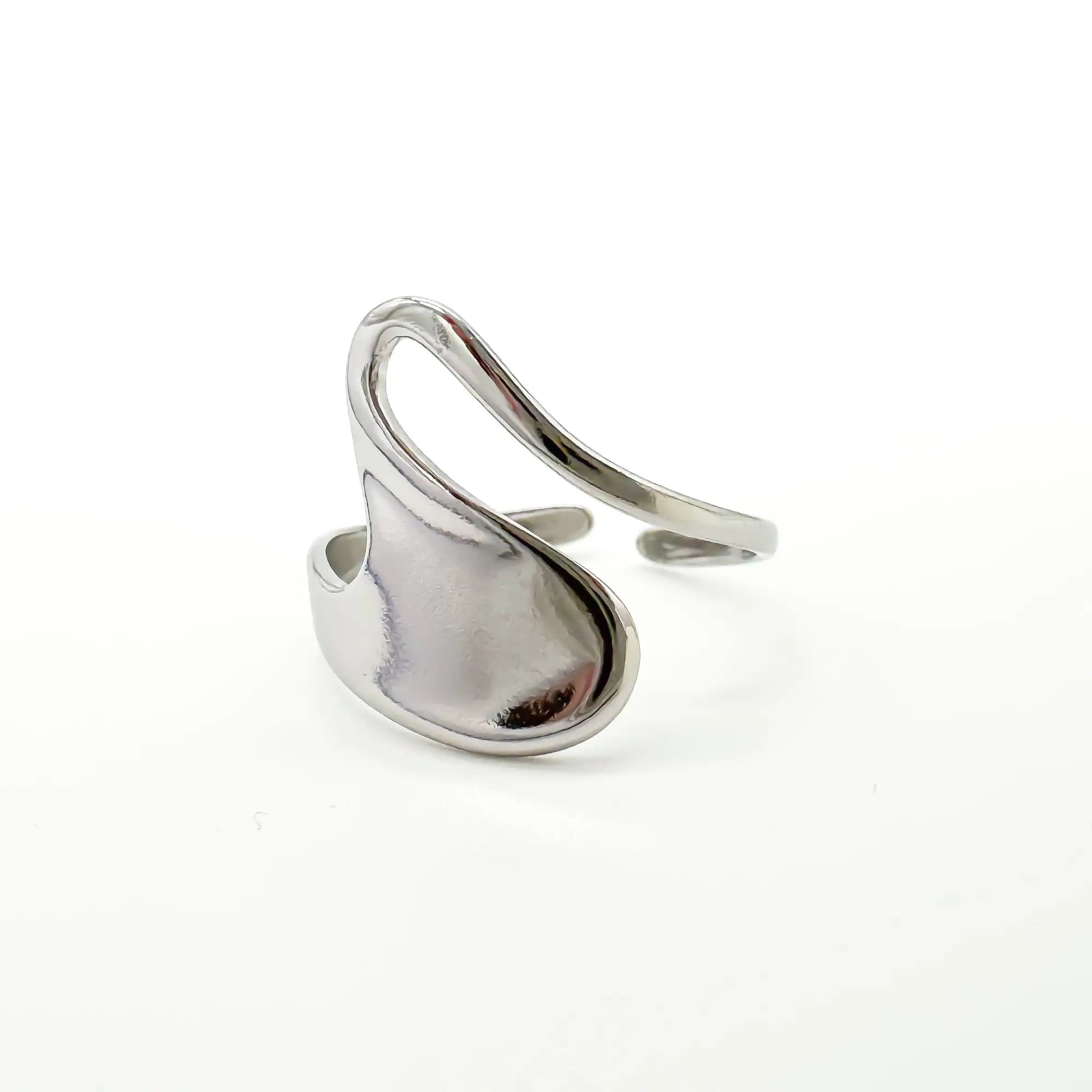 Suze - Ring - Stainless Steel